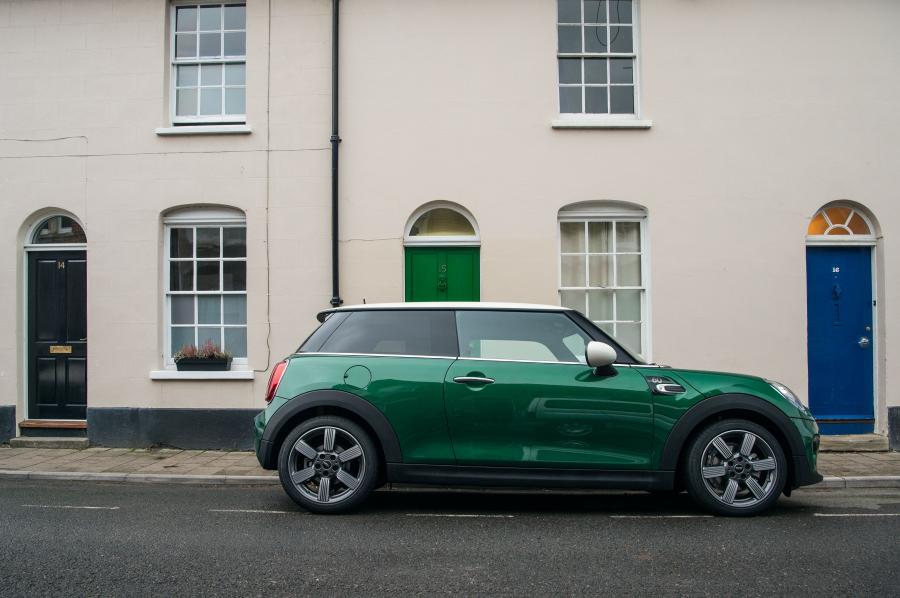  Mini Cooper 60 Years Edition (F56) 2019 года  (WW) (фото 25 из 189)
